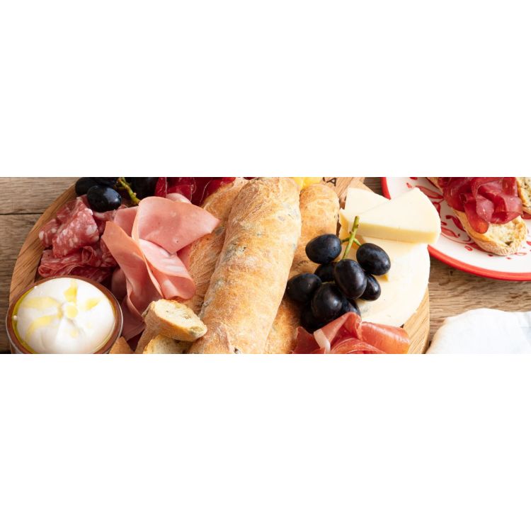 PLANCHE À PARTAGER BASTONCINO