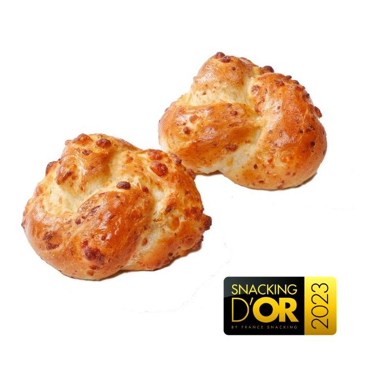 Brioche Mountain Cheese