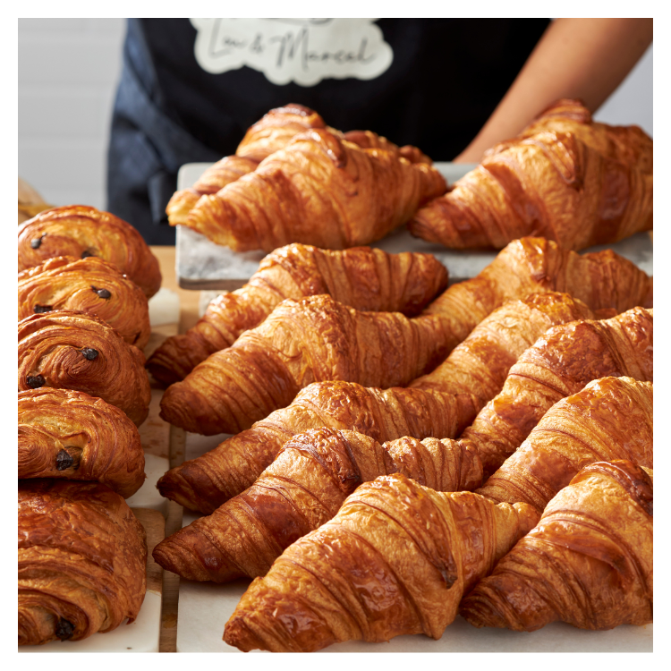 Butter croissant