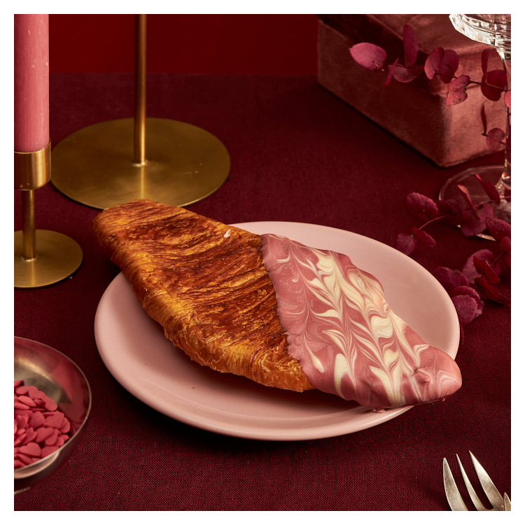 FLAT CROISSANT