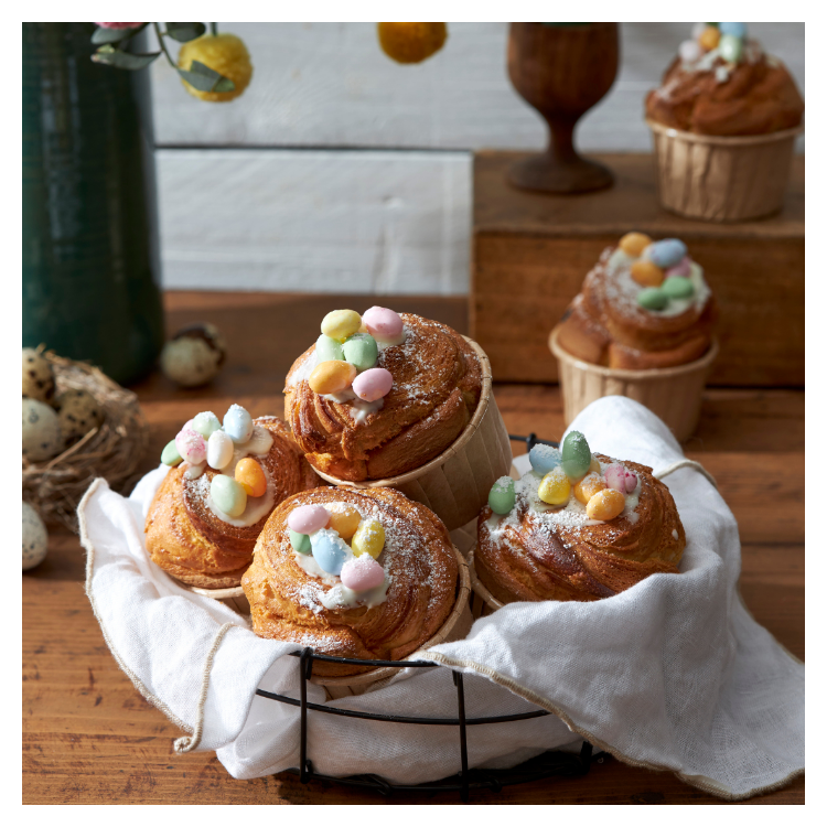 PAAS CRUFFINS