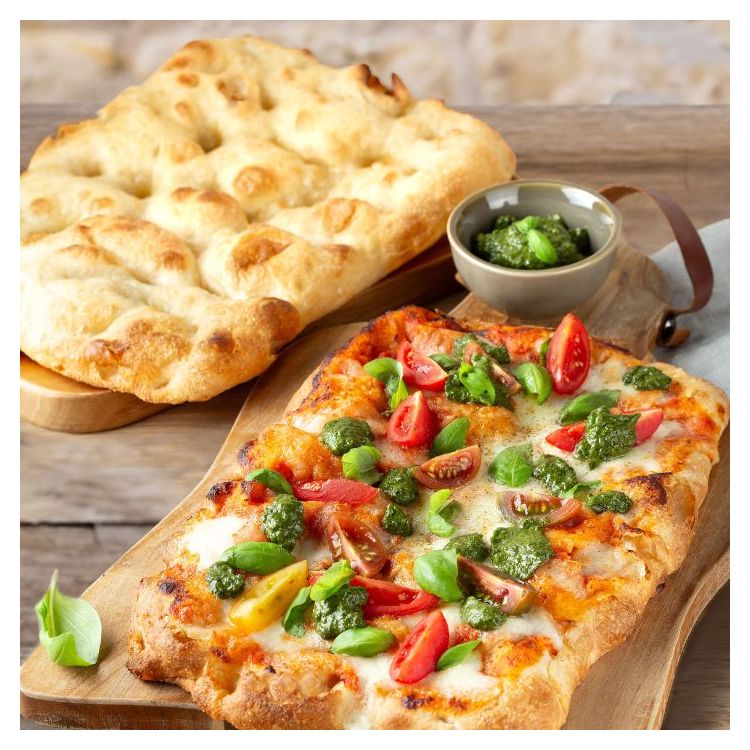 FOCACCIA ROMANA MARGHERITA​