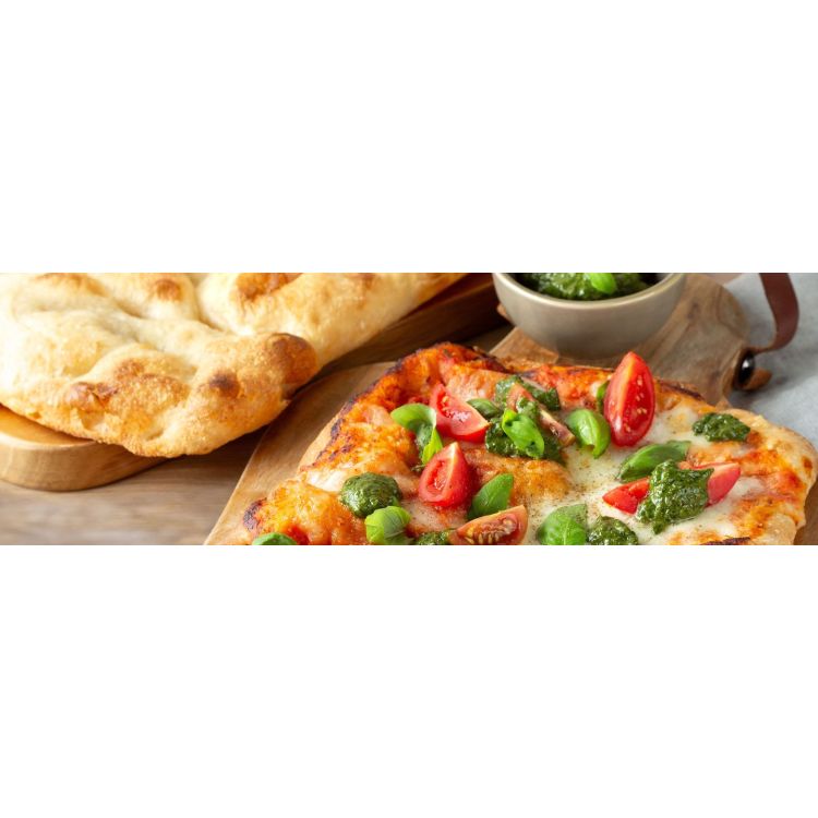 FOCACCIA ROMANA MARGHERITA​