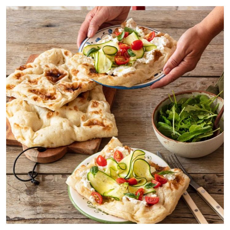 FOCACCIA ROMANA ΑΝΟΙΧΤΟ SANDWICH