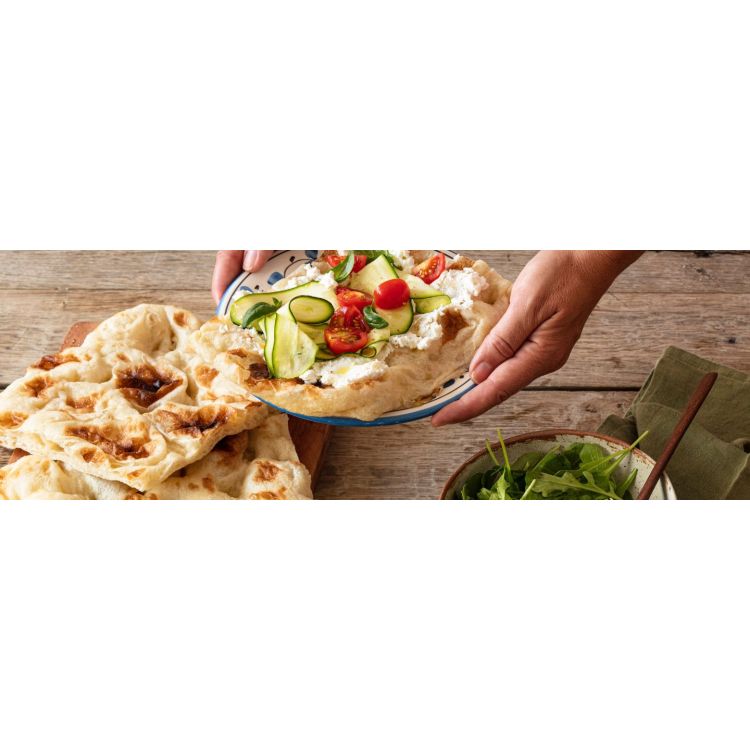 FOCACCIA ROMANA ΑΝΟΙΧΤΟ SANDWICH