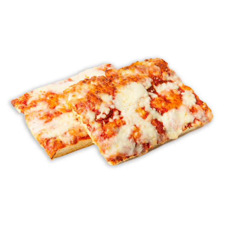 Focaccia Margherita