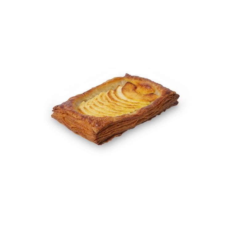 Tarta de manzana