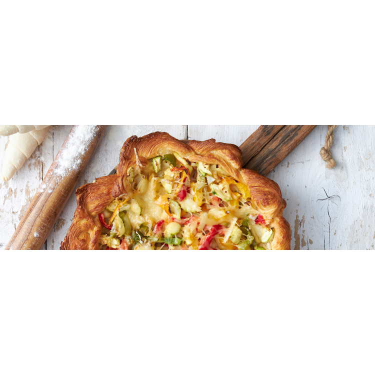 PUFF PASTRY TART