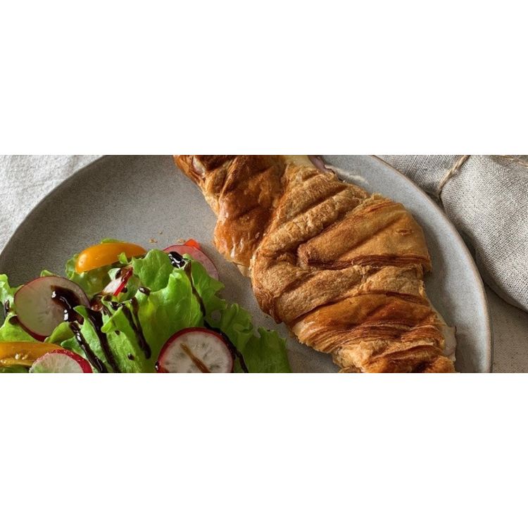 KLÄMCROISSANT - NO WASTE ALL TASTE RECEPT