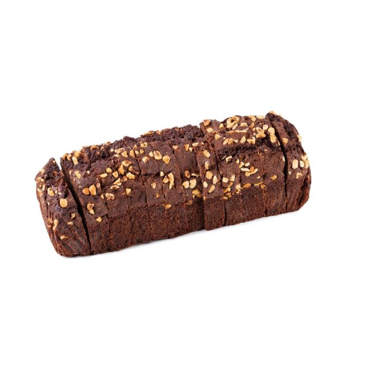 Loafcake al cioccolato e nocciole - Délifrance