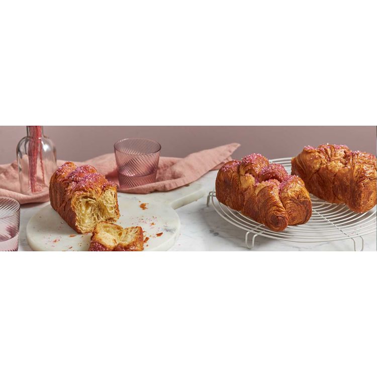 BRIOCHE ROSE