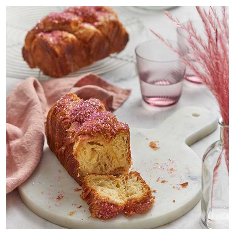 BRIOCHE ROSE