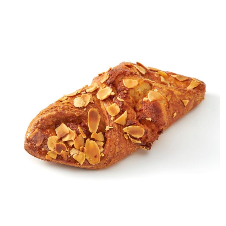 Almond Open Croissant