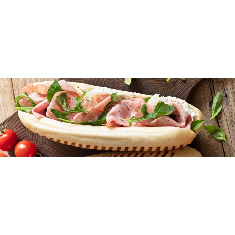 PANINI ΜΕ ΜΟΡΤΑΔΕΛΑ 