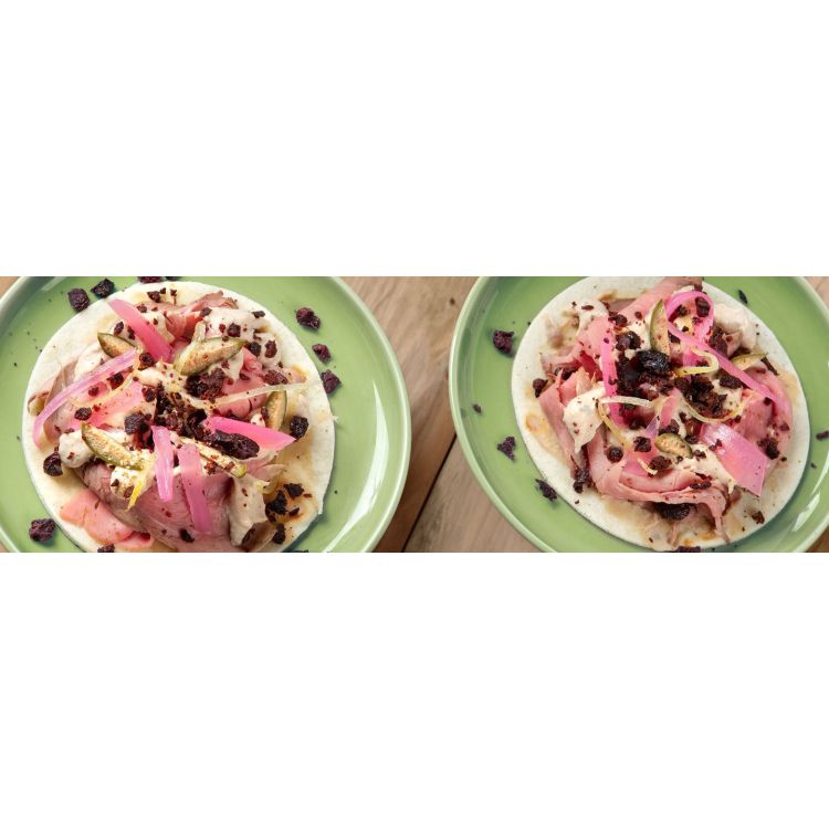 PIADINA ΜΕ ΤΟΝΟ