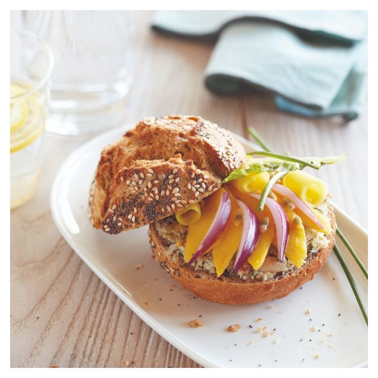 EXOTIC SANDWICH 