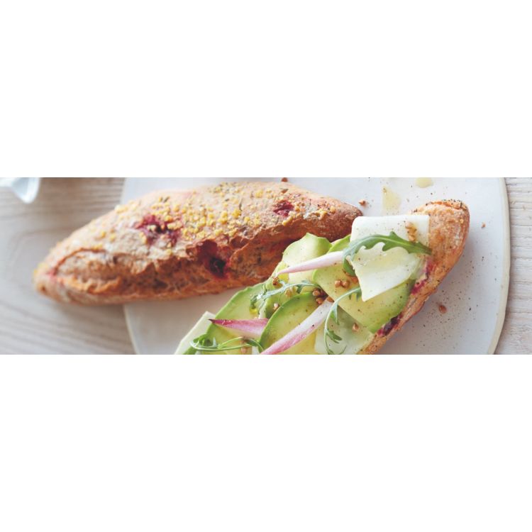 SANDWICH L'EVEIL DES SENS