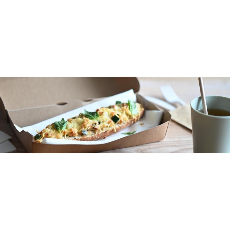 BAGUETTE KYCKLING ZUCCHINI