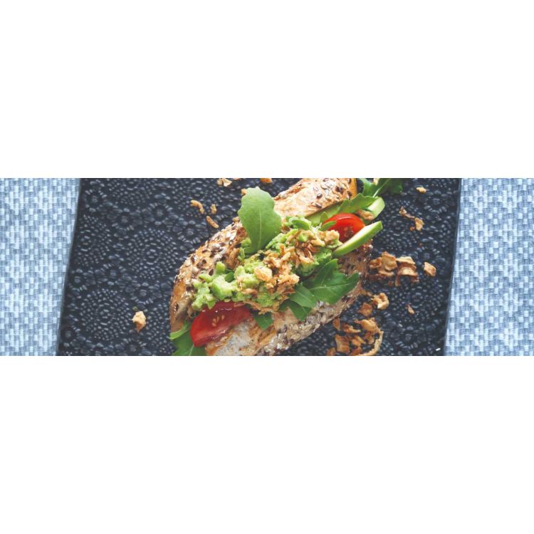 MASHED AVOKADO