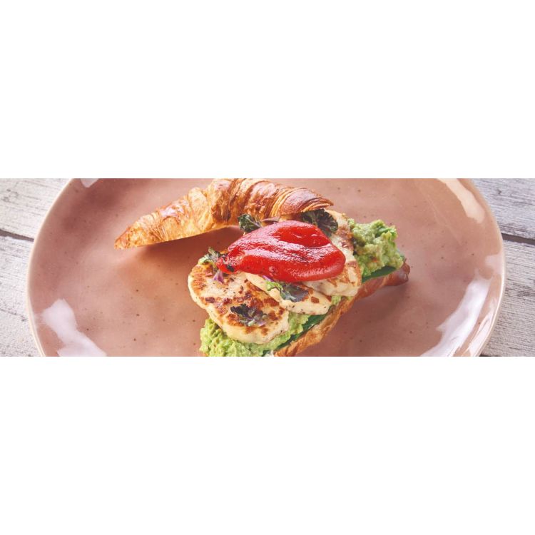 HALLOUMI CROISSANT 