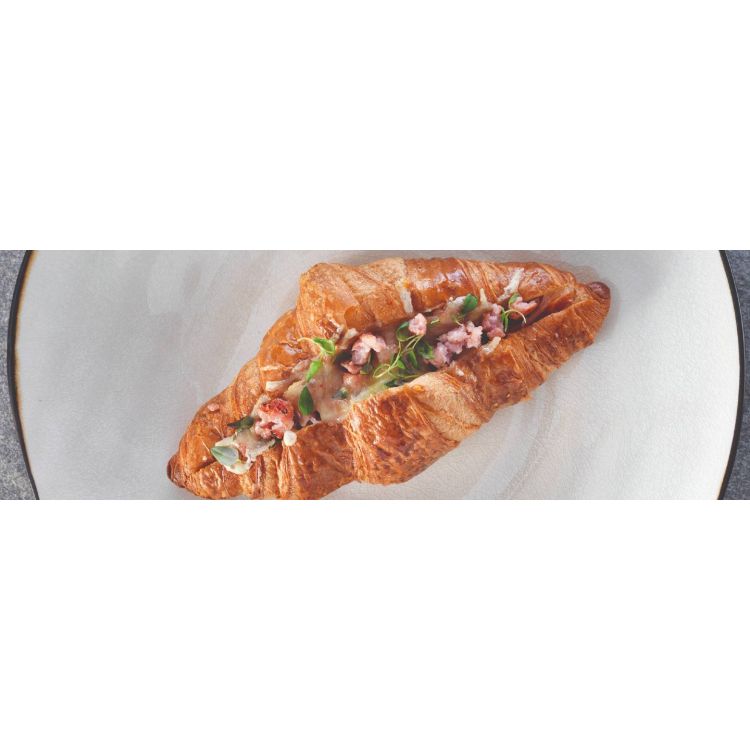 CROISSANT SALSICCIA - NO WASTE ALL TASTE RECEPT