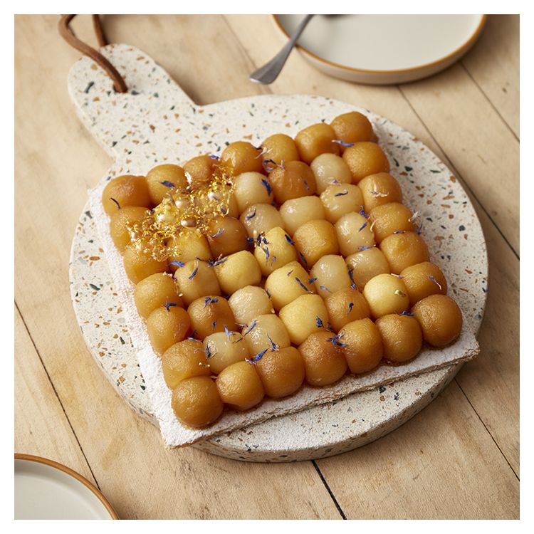 APPEL- EN PERENTAART
