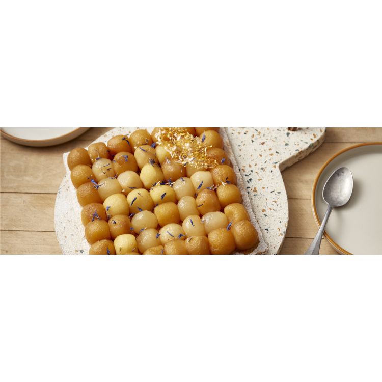APPEL- EN PERENTAART