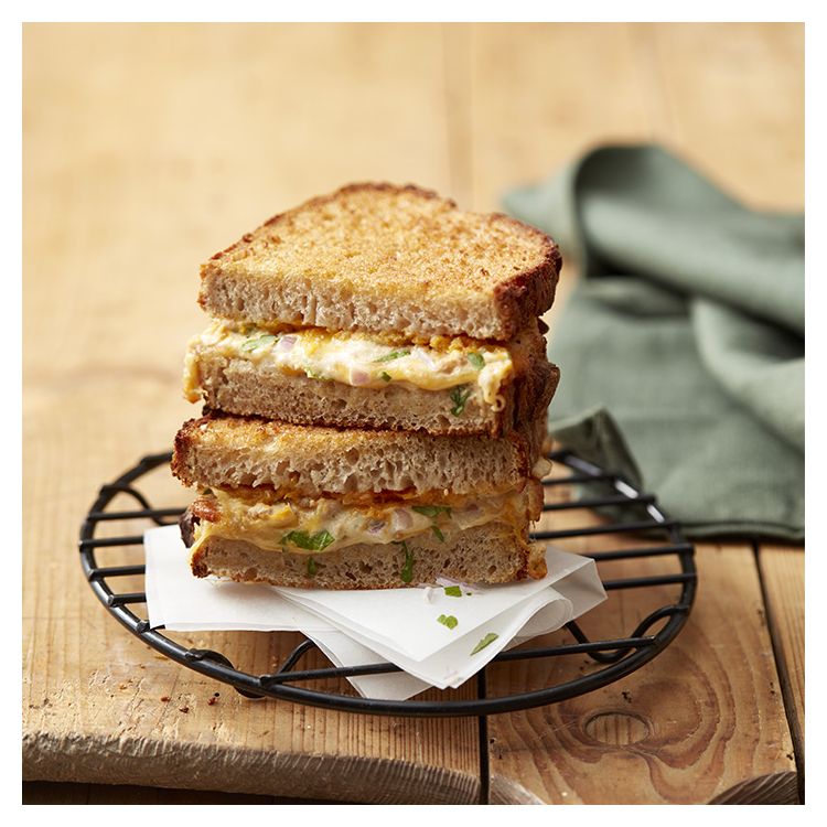 BROODJE BUTTERNUT EN TONIJN