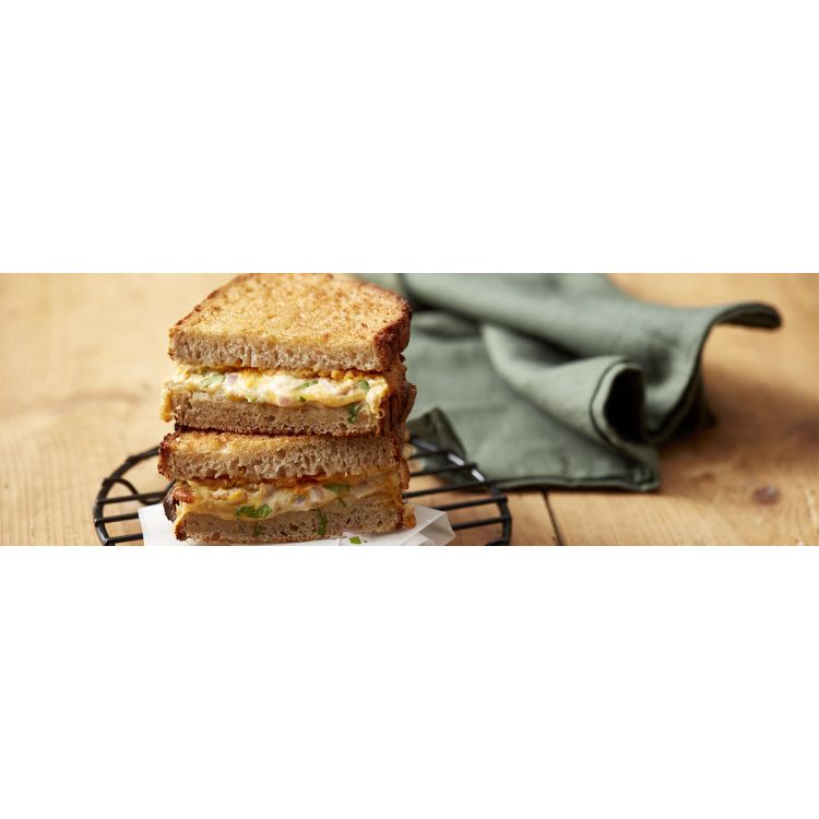 BROODJE BUTTERNUT EN TONIJN