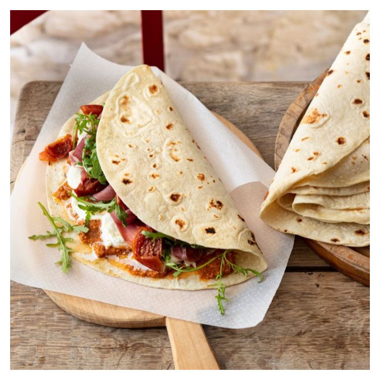 ITALIAN PIADINA SANDWICH