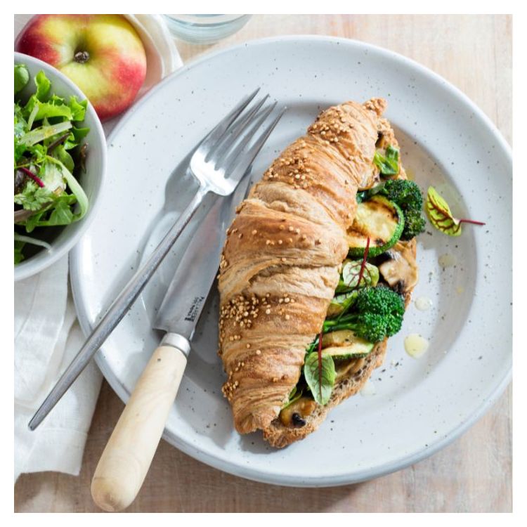 SANDWICH WITH VEGGIES