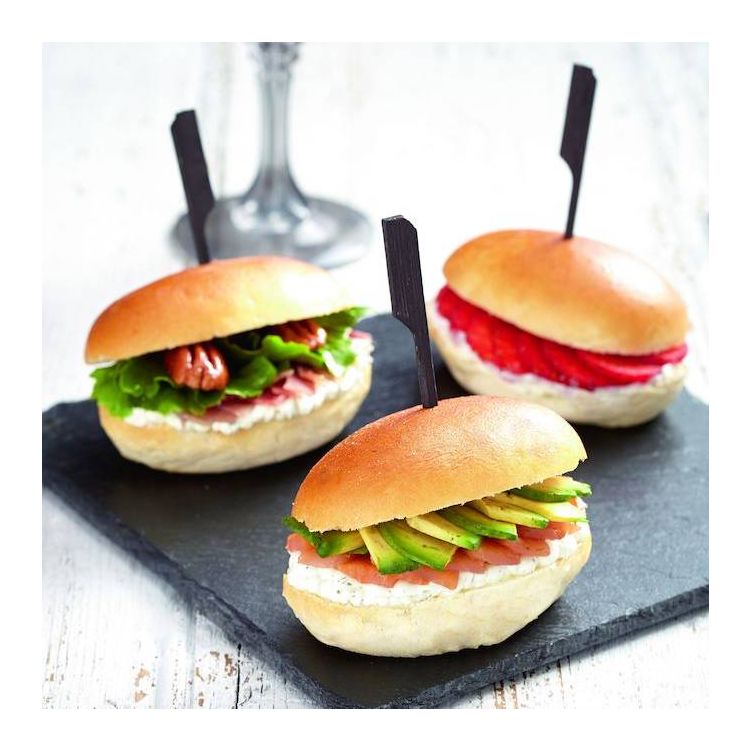 Mini soft sandwich