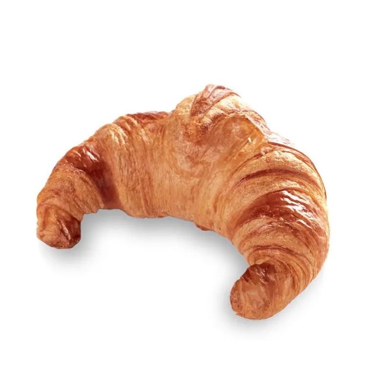 Curved croissant