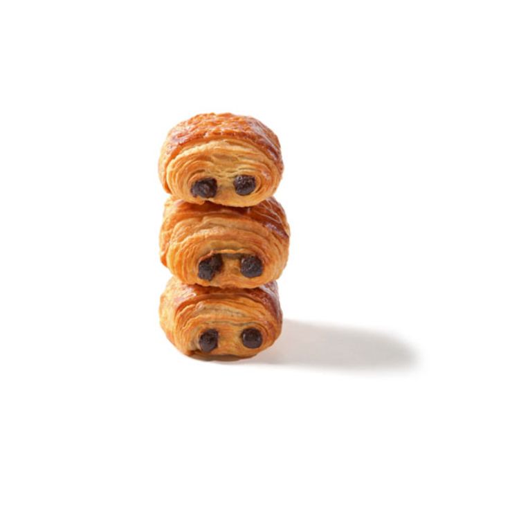 Mini-Schokobrötchen
