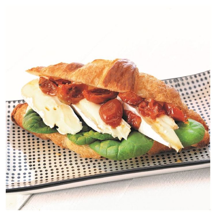 Croissant suprême met boter (24%)