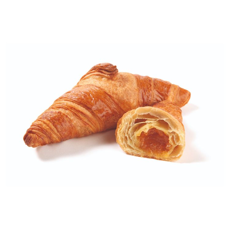 Barackos vajas croissant 17,5%