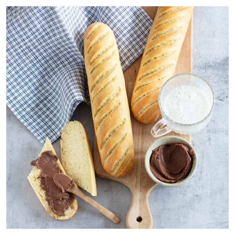 Demi baguette viennoise 27cm
