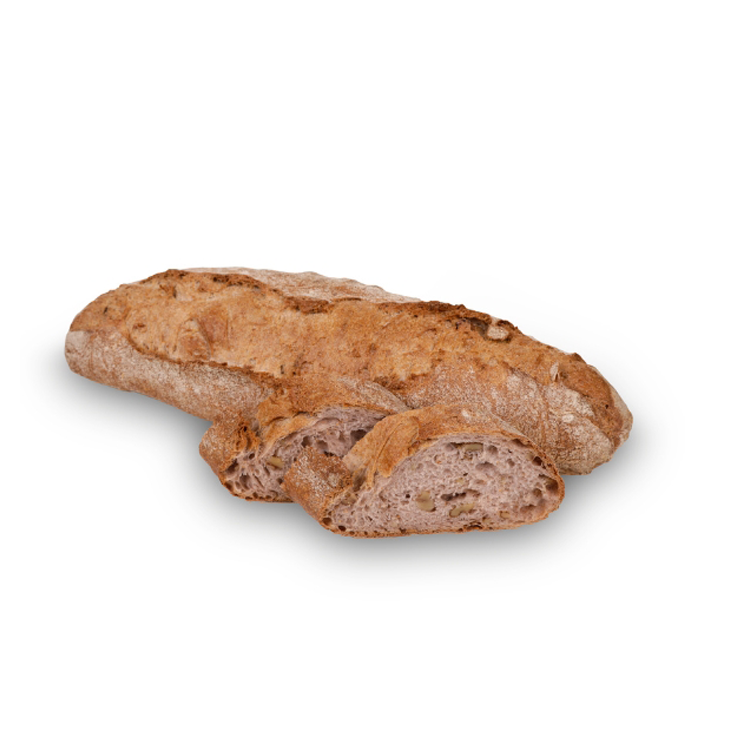 Walnuss-Bergbauernbrot