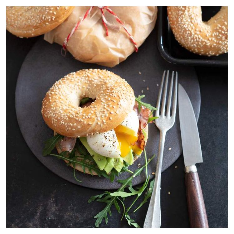 Bagel sésamo