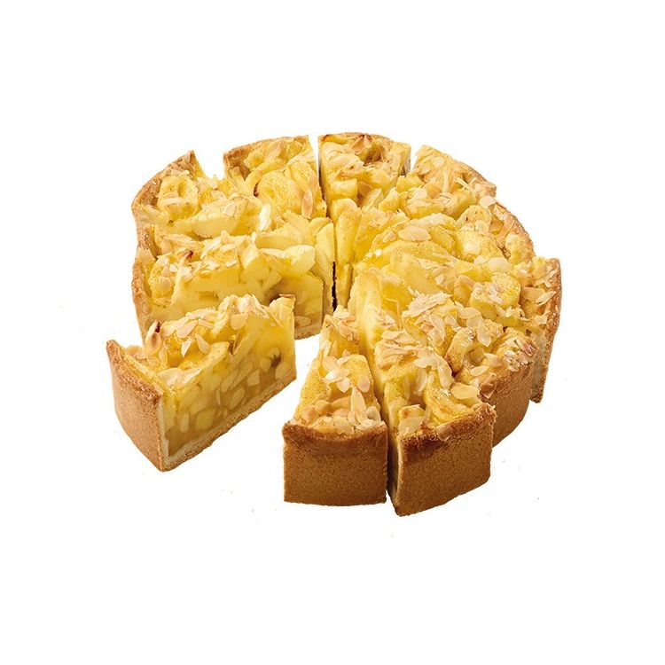 Premium-Apfeltorte