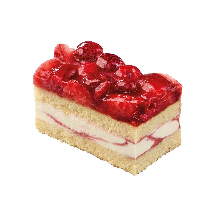 Multiportions fraises-framboises-yaourt