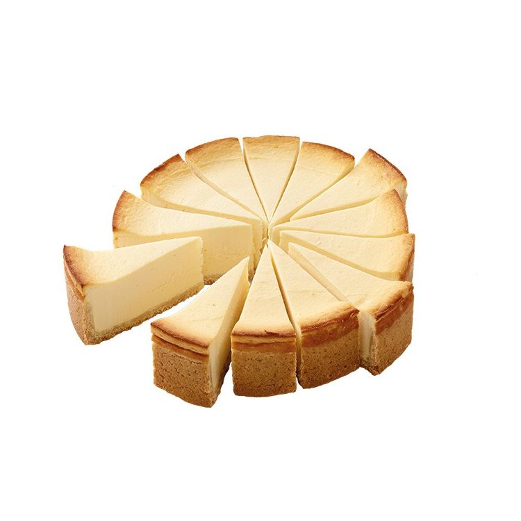 Cream-Cheesecake New York