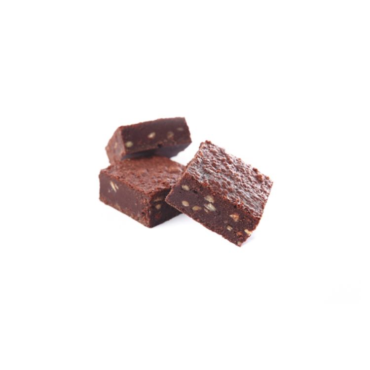 Brownie 80g - 24 pieces per box