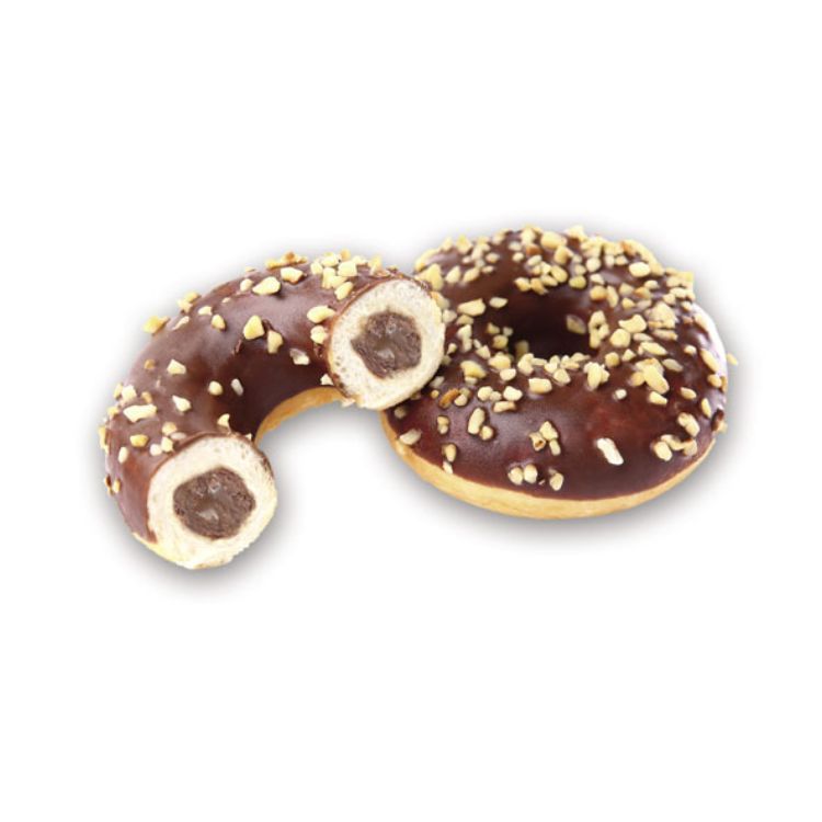 Donut choco (sans huile de palme)