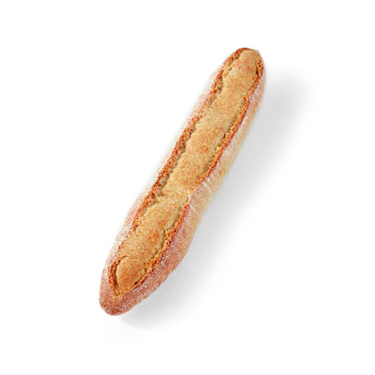 Poolish baguette signed by pascal tepper