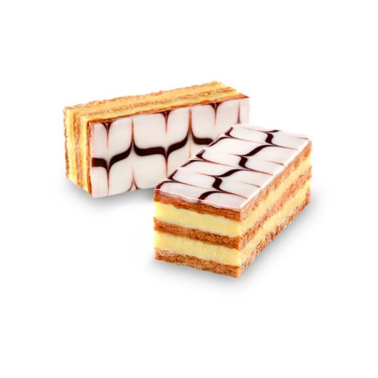 Millefeuille familial 700g