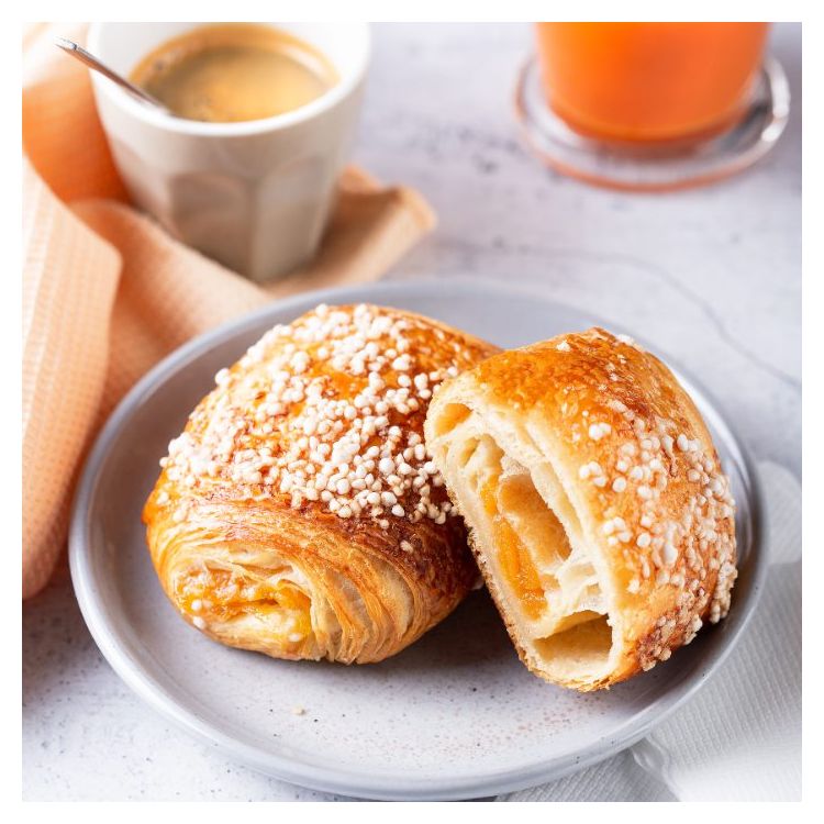 PEACH APRICOT FILLED ROLL 85G