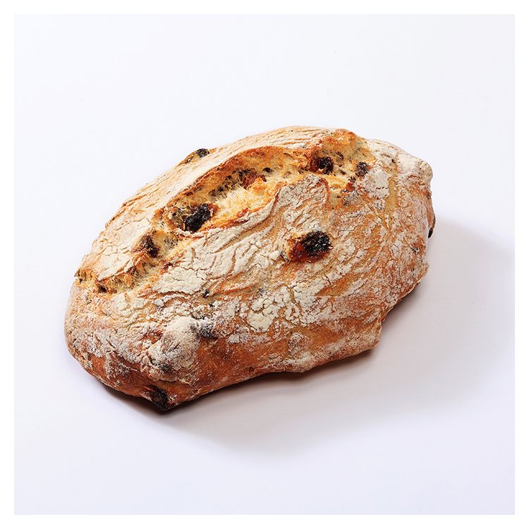 Midi Gourmet-Brot, Rosine-Nuss