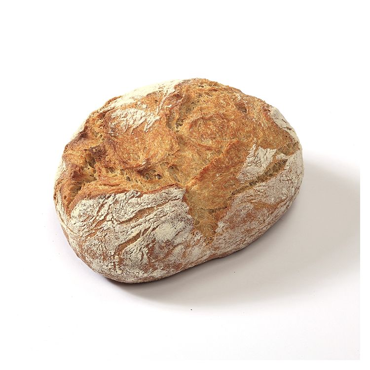 Midi Gourmet-Brot, Rustique