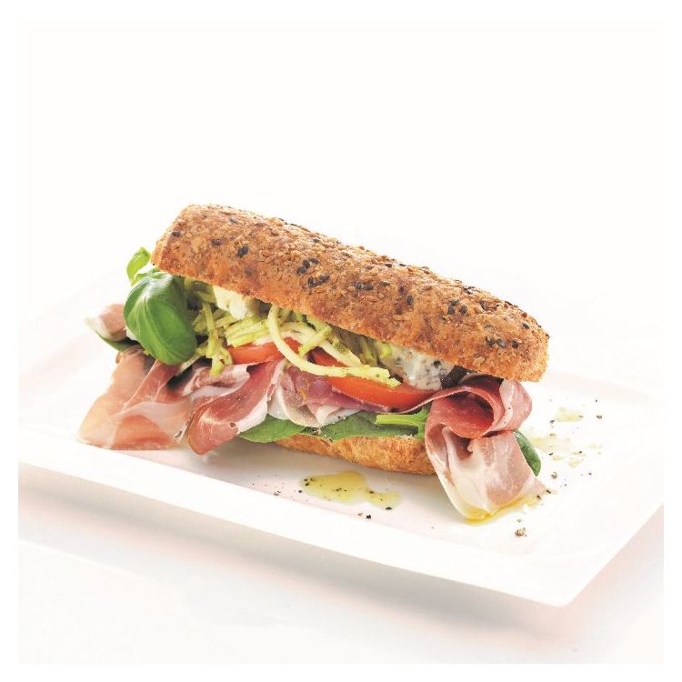 Sandwich Croissant, 18 cm
